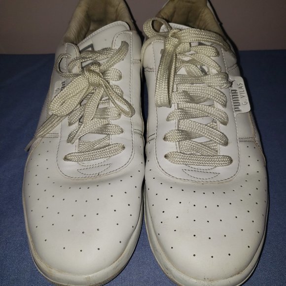 Puma G. Vilas Men's Size 11.5 Sneakers - Pre-Owned - Picture 6 of 6